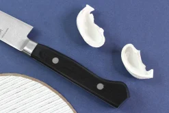 Couteau sujihiki japonais Shimomura TU-9000 24cm