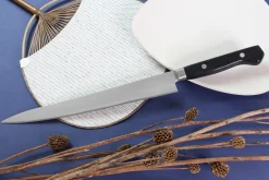 Couteau sujihiki japonais Shimomura TU-9000 24cm