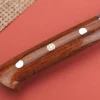 Couteau sujihiki japonais Takeshi Saji R2 Damas Mosaïque 24cm