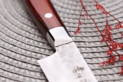 Couteau sujihiki kiritsuke japonais 27cm Sakai Takayuki Damascus Western 33 couches