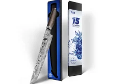 Couteau tanto japonais Kai Shun Premier Tim Mälzer 25,5cm édition limitée Legend