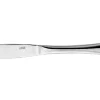 Couteau tartineur en acier inoxydable monobloc 16,5cm