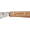 Couteau tartineur Opinel n°117 lame inox 6,5cm manche en hêtre