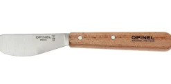 Couteau tartineur Opinel n°117 lame inox 6,5cm manche en hêtre