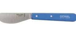 Couteau tartineur Opinel n°117 lame inox 6,5cm manche en hêtre