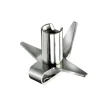 Couteau étoile acier inox pour mixeur Bamix