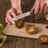 Couteau à tomates Arcos Riviera forgé lame dentelée 13cm