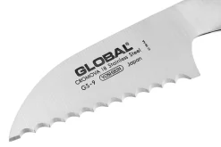 Couteau à tomates japonais Global GS9 lame 8cm
