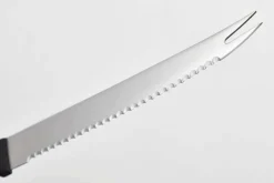 Couteau à tomates Wüsthof Gourmet lame crantée pointe fourchue 14cm