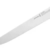 Couteau tranchelard Intempora Opinel n°227 lame 20cm manche bleu marine