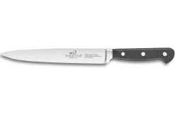 Couteau tranchelard Sabatier International Pluton 20cm manche 3 rivets
