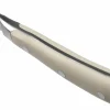 Couteau tranchelard Wüsthof Classic Ikon Blanc forgé 20cm