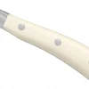 Couteau tranchelard Wüsthof Classic Ikon Blanc forgé 16cm