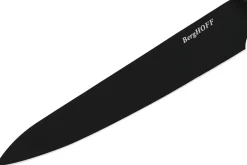 Couteau à trancher Berghoff DiNA Boron lame noire antiadhésive 19,5cm