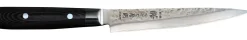 Couteau à trancher japonais Yaxell ZEN lame 18cm damas 37 couches