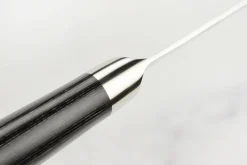 Couteau à trancher japonais Yaxell Ketu lame 23cm manche en Pakkawood