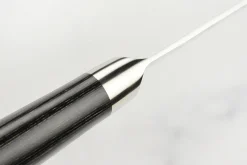 Couteau à trancher japonais Yaxell Ketu lame 15cm manche en Pakkawood