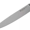 Couteau à trancher/universel Wüsthof Ikon forgé 16cm en bois de grenadille