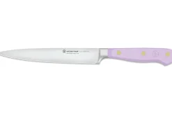Couteau à trancher Wusthof Classic Colour Purple Yam forgé lame 16cm