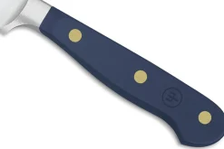 Couteau à trancher Wusthof Classic Colour Wild Blueberry forgé lame 16cm
