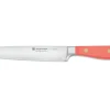 Couteau à trancher Wusthof Classic Colour Coral Peach forgé lame 16cm