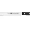 Couteau à trancher ZWILLING Gourmet 20cm manche riveté