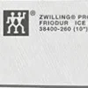 Couteau à trancher Zwilling Pro forgé 26cm