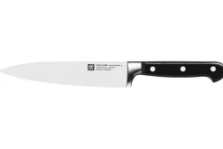 Couteau à trancher Zwilling Professional "S" 16cm forgé en acier inoxydable