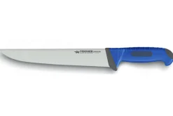Couteau trancheur 35cm Fischer SWE-STEEL manche ultra confort