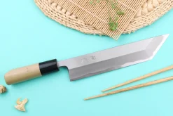 Couteau unagisaki 21cm japonais artisanal Tsunehisa WS2