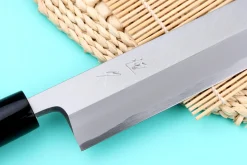 Couteau unagisaki 21cm japonais artisanal Tsunehisa WS2