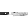 Couteau universel alvéolé japonais Glestain K Series 12cm