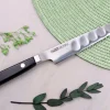 Couteau universel alvéolé japonais Glestain K Series 14cm