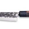 Couteau universel 3 Claveles Osaka 16cm forgé main manche grenadille