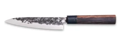 Couteau universel 3 Claveles Osaka 16cm forgé main manche grenadille