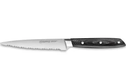 Couteau universel 12cm 32 Dumas Signature manche en micarta