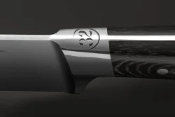 Couteau universel 12cm 32 Dumas Signature manche en micarta