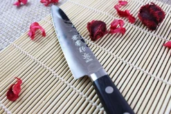 Couteau universel 13,5cm Japan Kanetsune acier VG1 martelé