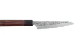 Couteau universel 13cm japonais artisanal Yu Kurosaki Kokusen AS martelé