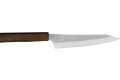 Couteau universel 15cm japonais artisanal Yu Kurosaki Gekko San Maï