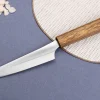 Couteau universel 13cm japonais artisanal Yu Kurosaki Gekko San Maï