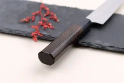 Couteau universel 13,5cm japonais artisanal Makoto Kurosaki VG7 Damas