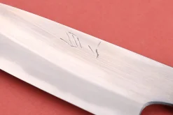 Couteau universel 12cm japonais artisanal Naoki Mazaki WS2 poli