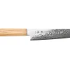 Couteau universel 15cm japonais Yuzo Ryuho Damas SG2