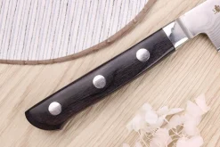 Couteau universel 15cm japonais Satake Cutlery damas 69 couches