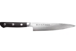 Couteau universel 15cm japonais Satake Cutlery damas 69 couches