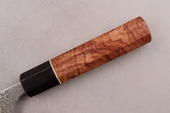 Couteau universel 15cm japonais artisanal Masashi Yamamoto SLD damas
