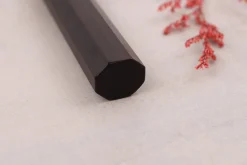 Couteau universel 15cm japonais artisanal Nigara Hamono Tsuchime VG10 damas