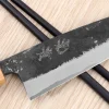 Couteau universel 13,5cm japonais artisanal Kouki Hashimoto BS2