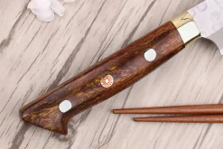 Couteau universel 15cm japonais artisanal Masakage Zero